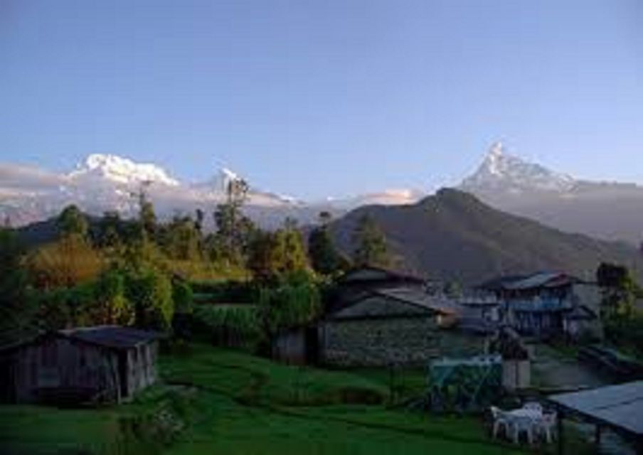 1 Night 2 Days Camping Tour at Australian Camp (Trek) - Itinerary Day 1
