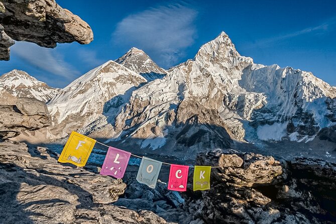 13-Day Private Trekking Experience in Everest Base Camp - Inclusions and Equipment