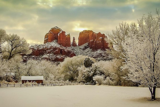 2.5-Hour Sedona Sightseeing Tour With Sedona Hotel Pickup - Pricing Information