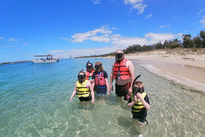 2.5hr Gold Coast Kayaking & Snorkelling Tour - Participant Requirements