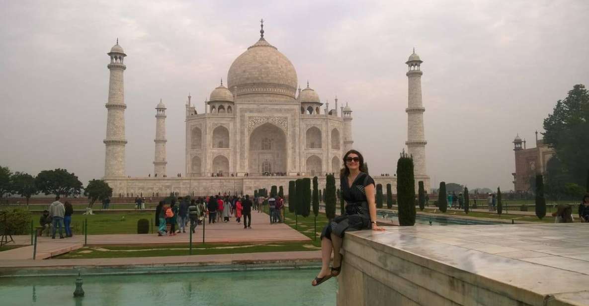 2 Day Delhi & Agra Highlight Tour With Taj Mahal by Car - Key Attractions in Delhi