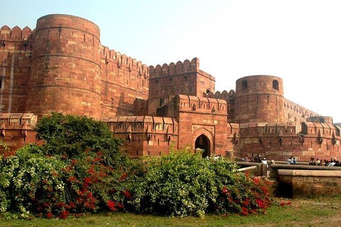 2-Day Private Tour of Agra Incl Taj Mahal, Fatehpur Sikri & Agra Fort From Delhi - Booking Process