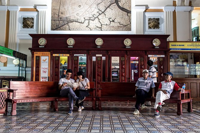 2-Day Small Group Cu Chi Tunnels, City Tour and Mekong Delta - Meeting and Pickup Details