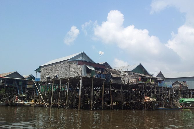 2 Day Temple Tour + Tonle Sap Lake + Banteay Srie Temple - Inclusions and Accessibility