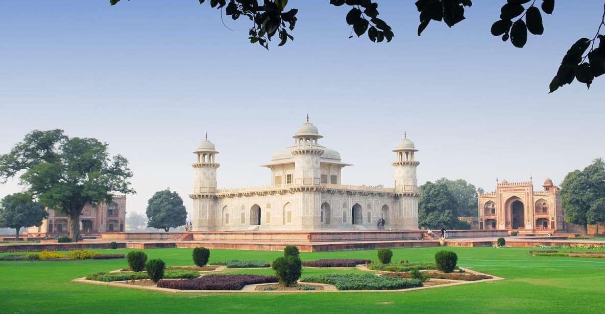 2 Days Agra and Jaipur Tour From Delhi by Car - Itinerary: Day 2