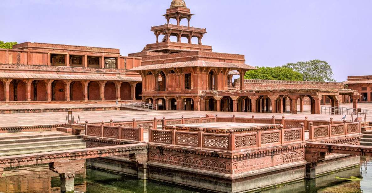 2 Days Agra Tour With Fatehpur Sikari - Day 2 Itinerary