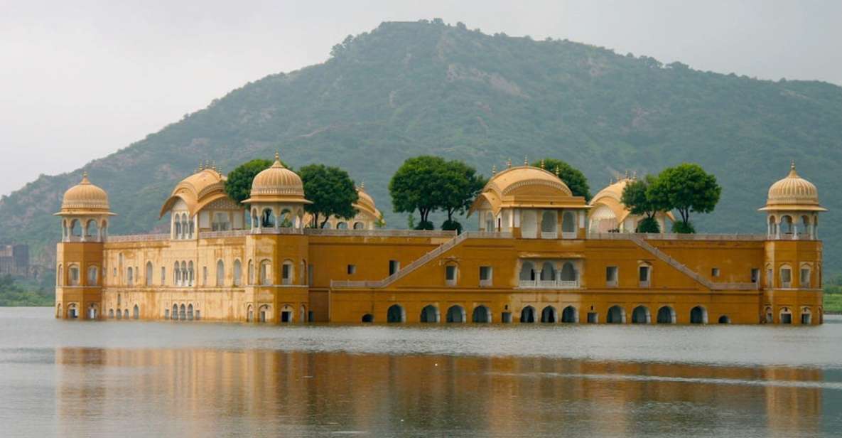 2 Days Jaipur Overnight Tour From Delhi - Tips for Travelers