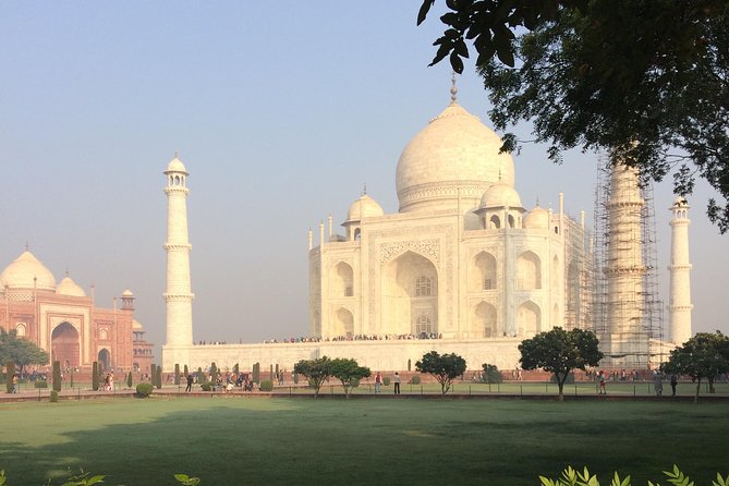 2 Days Taj Sunrise and Delhi Tour - Pricing and Cancellation Policy