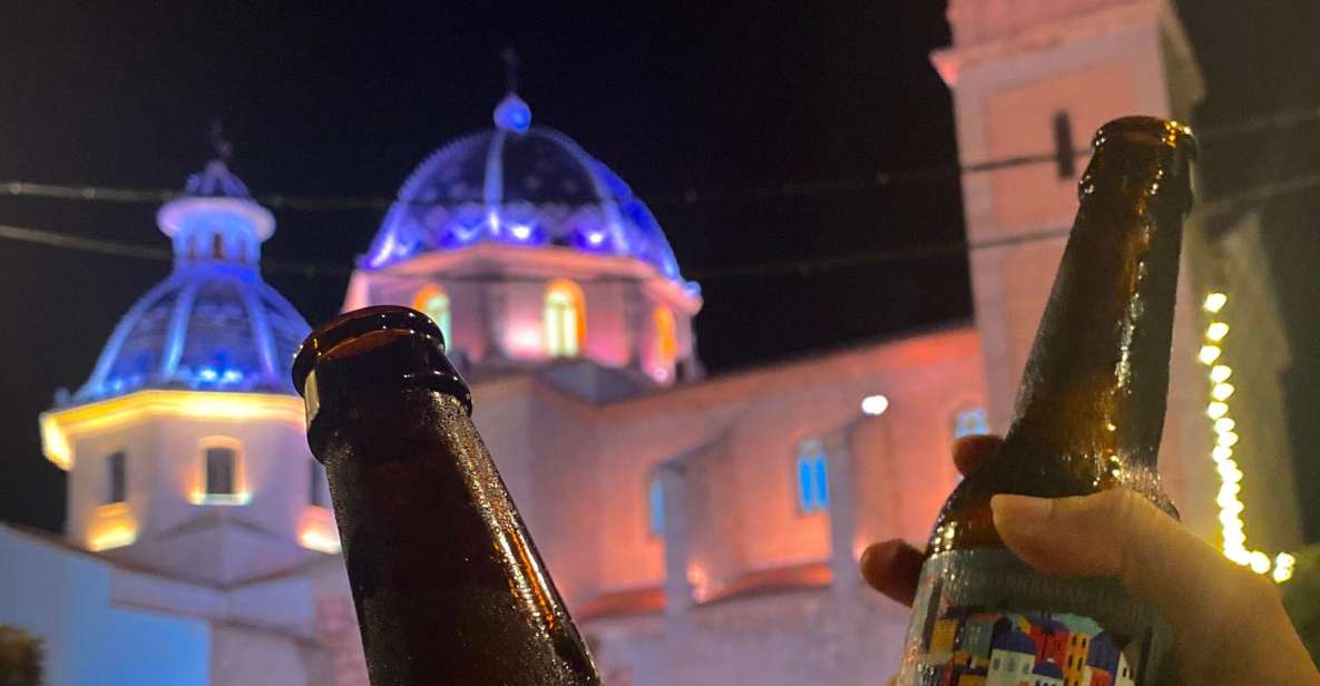 2 Days - Wine Trip in the Romantic Village Altea! - Day 1 Activities