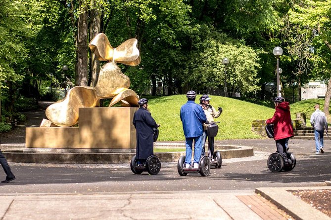 2 Hour Guided Segway Tour - Guide Experience and Feedback