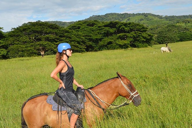 2-Hour Horseback Riding Tour in Guanacaste - Itinerary Details