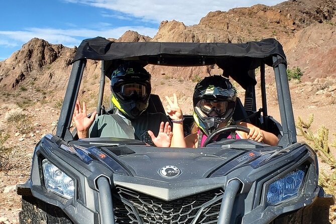 2-Hour Off Road Desert ATV Adventure in Las Vegas - Common Concerns and Clarifications