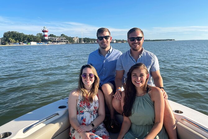 2-Hour Private Hilton Head Dolphin Watching Cruise - Cruise Amenities