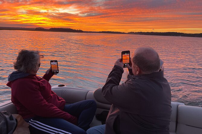 2-Hour Private Hilton Head Sunset Cruise - Meeting and Starting Point