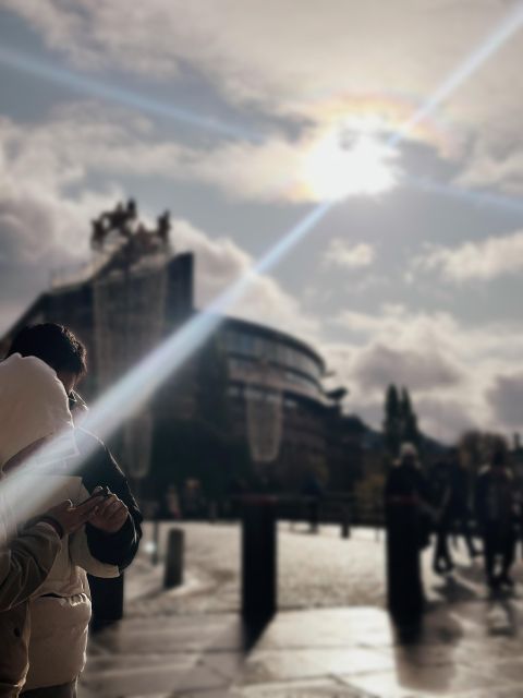 2-Hour Walking Tour in Stockholm - Experience Stockholms History