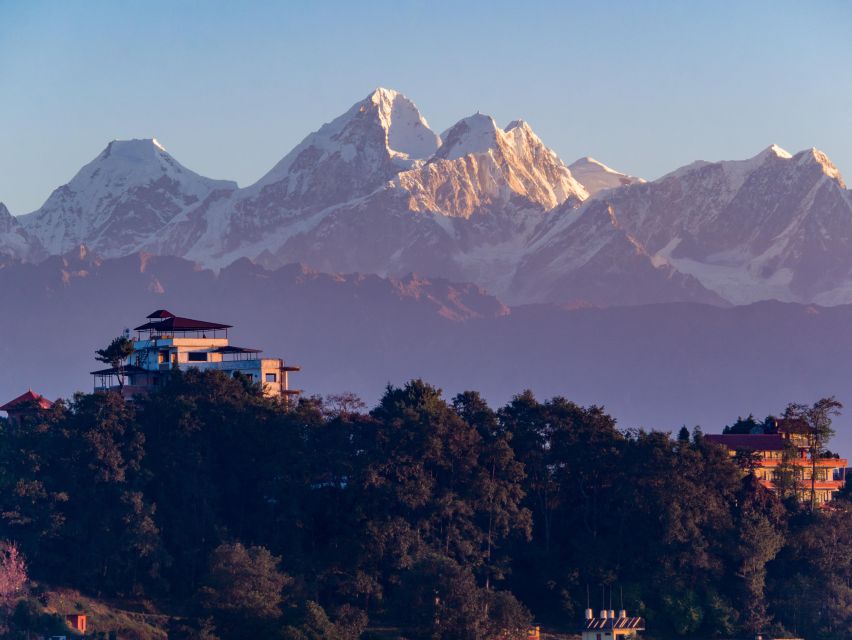 2 Night 3 Days Chisapani-Nagarkot-Changunarayan Trek - Day 1 Trekking Experience