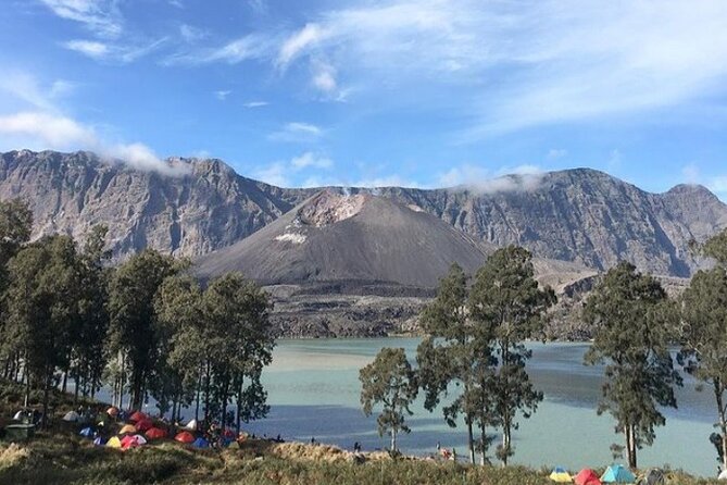 2D-1N Rinjani Summit 3726MDPL Join Group - Booking and Payment Details