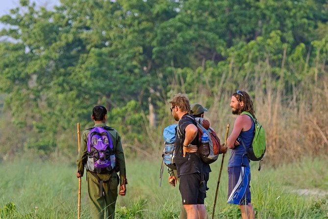 3-Day All Inclusive Chitwan Jungle Safari Tour From Kathmandu - Meeting and Pickup Details