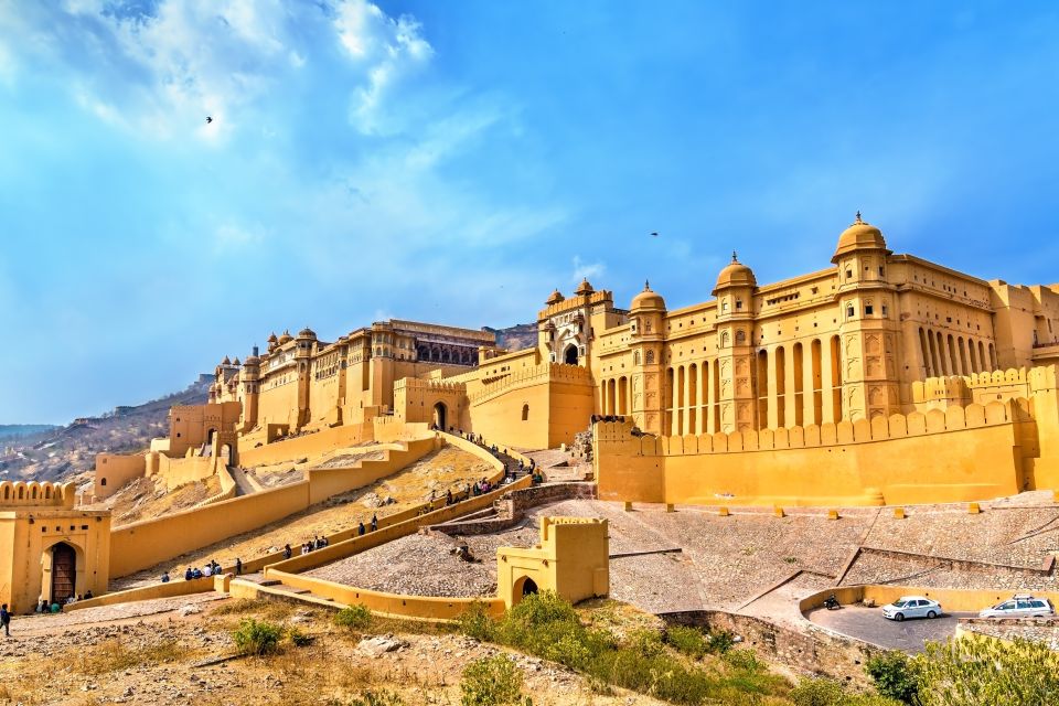 3-Day Golden Triangle: Delhi-Agra-Jaipur - Day 2: Agra Attractions