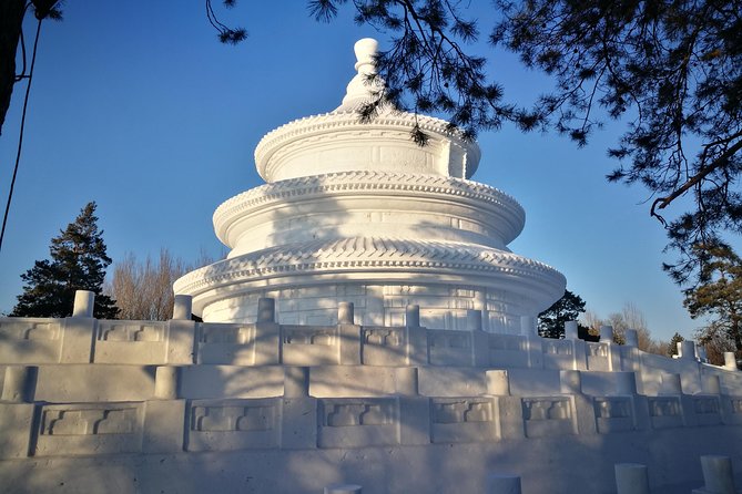 3-Day Harbin City Private Tour in Your Way in Winter Season - Ice and Snow Sculpture Festival