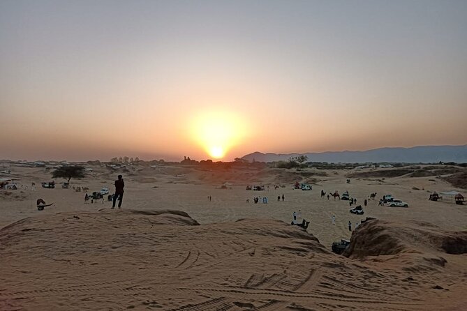 3 Day Jaipur Private City Tour With Day-Trip To Pushkar - Day 1: Exploring Jaipur