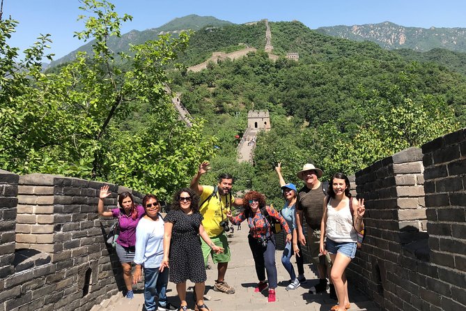 3-Day Private Beijing Sightseeing Tour With Peking Duck, Hot Pot Plus Optional Show - Inclusions and Amenities