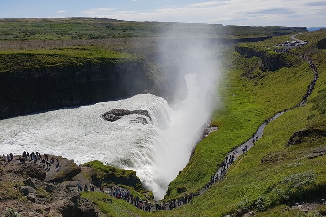 3 Day Tour Jokulsarlon - Golden Circle - South Coast - Glacier Hike - Boat Tour - Meeting Points and Schedule