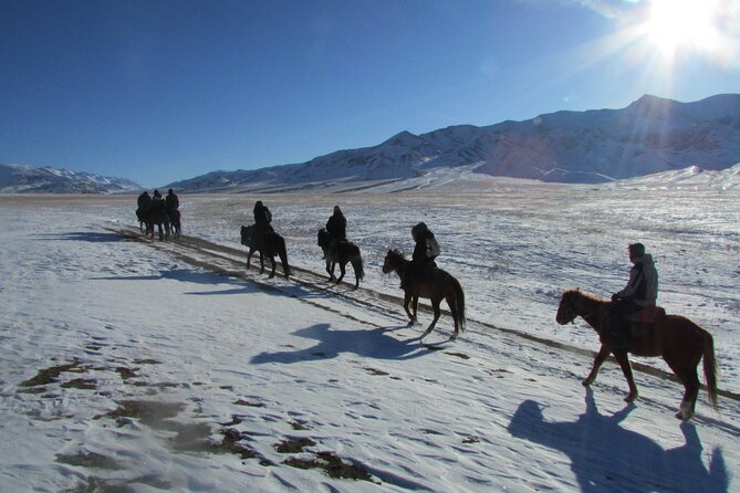 3 Days Horse Back Riding to Song-Kul Lake - Exclusions to Note