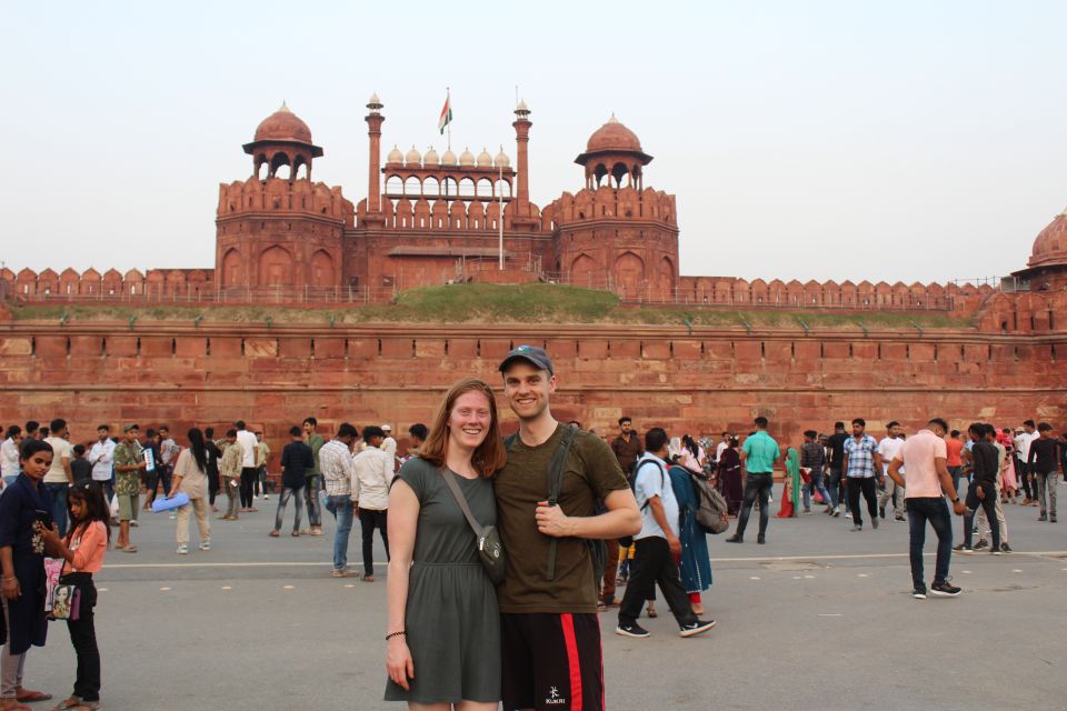 3 Days Luxury Golden Triangle Tour to Jaipur From New Delhi - Day 1: Delhi to Agra