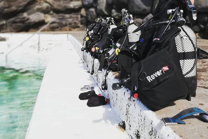 3 Days Open Water Course | Scuba Diving - Meeting and End Points