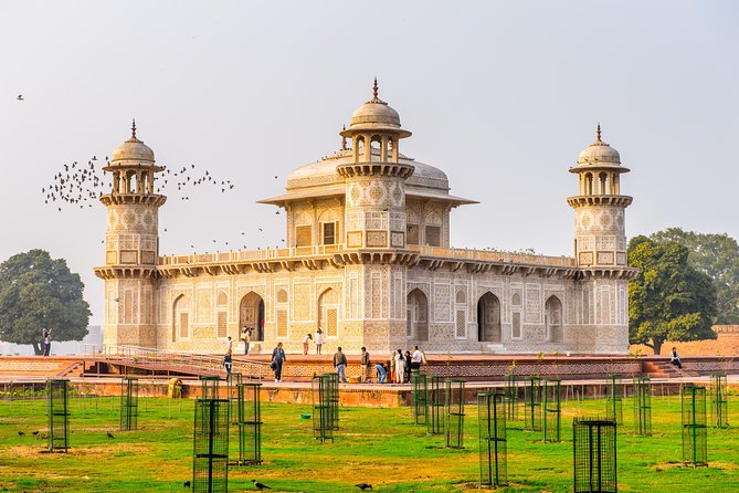 3 Days Private Golden Triangle Tour - Delhi, Agra, and Jaipur - Tips for Travelers