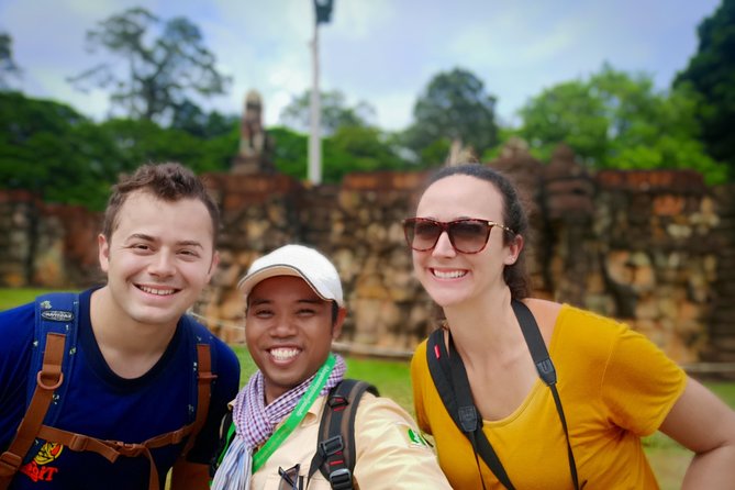 3 Days Private Tour in Angkor Wat - Meeting and Pickup Details