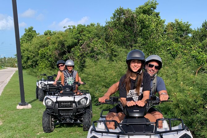 3 Hours Guided Great Exuma ATV Tour - Participation Requirements