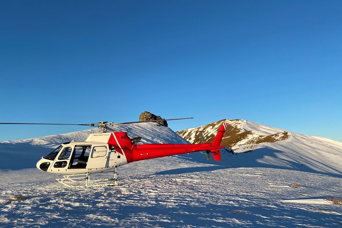 35-Minute Alpine Scenic Flight From Queenstown - Flight Experience Highlights