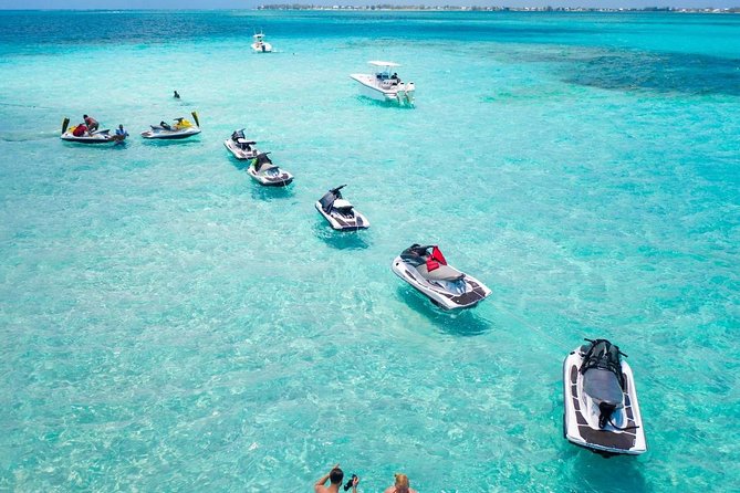 3HR Full Island Life Jetski Tour - Experience Highlights