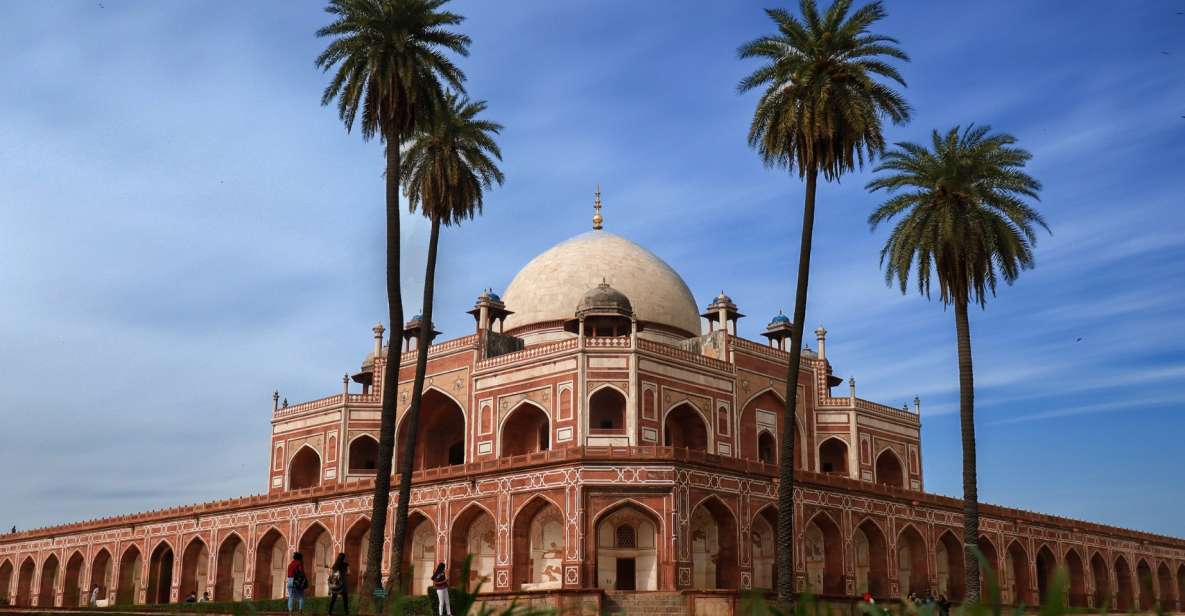 4 Days Golden Triangle (Delhi to Agra & Jaipur) Guided Tour - Day 1: Delhi Highlights