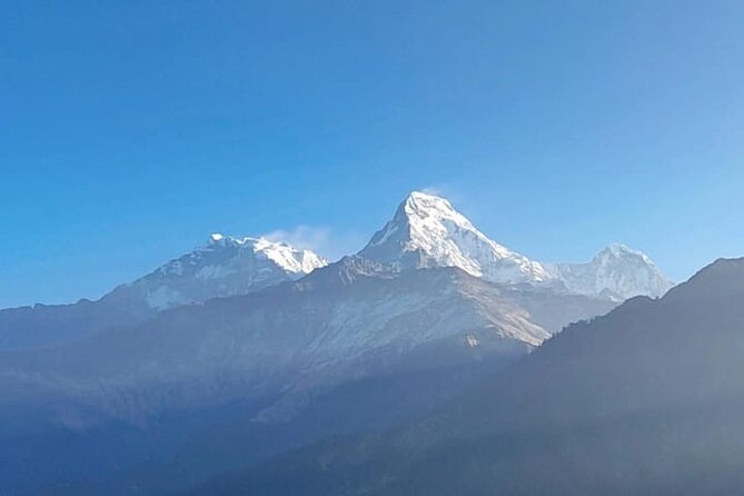 4 Days Poon Hill Trek From Pokhara - Inclusions and Exclusions