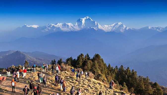 4 Days Poonhill Trek From Pokhara To Pokhara - Inclusions and Exclusions