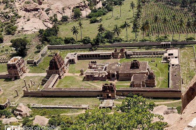 4 Days Tour From Bangalore to Hampi, Badami, Aihole & Pattadakal - Accommodation Details