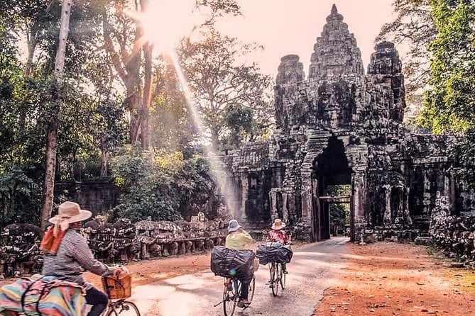 4-Day(Tour Angkor Temple Complex, Temple in the Jungle, Local People Life Style) - Important Guidelines