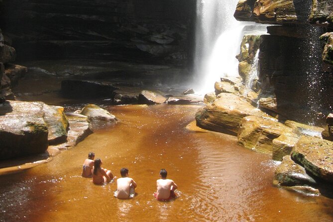 4 FASCINATING Days! Reservations for 2 People - Chapada Diamantina by Zentur - How to Make Reservations