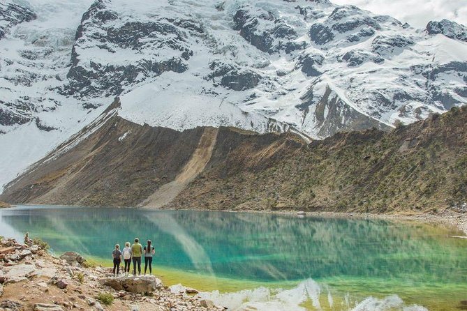 4D Bundle Cusco: Sacred Valley / Machu Picchu / Rainbow Mountain / Humantay Lake - Adventure at Humantay Lake