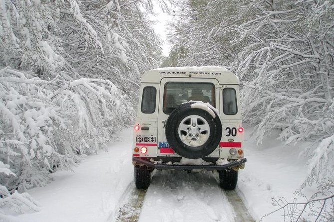 4WD Off-Road Lakes Adventure in Tierra Del Fuego - Stunning Lakes of Tierra Del Fuego