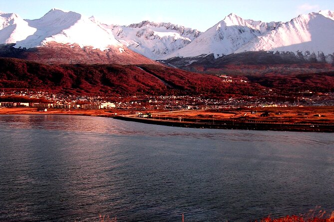 5-Hour Nat Park + City Tour - USHUAIA (Private Tour) - Refund and Cancellation Policy