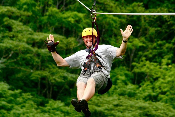 5 Hour Off-Road ATV+ Zipline+ Waterfall Rappelling+ Tractor Jungle Tour - Meeting Point Details