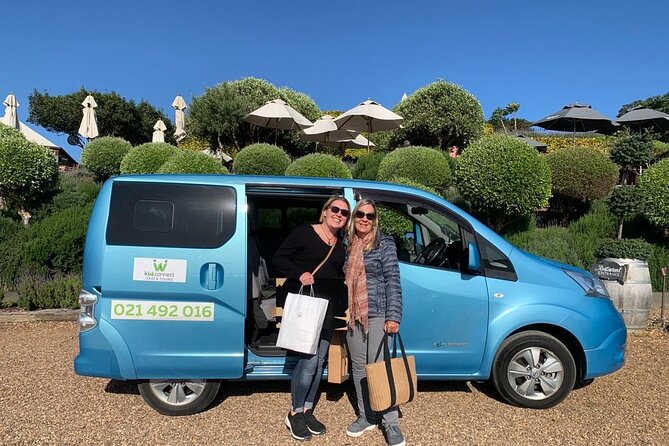 5 or 7 Hour Far End of Waiheke Scenic Wine Tour in Electric Vans - Pricing Information