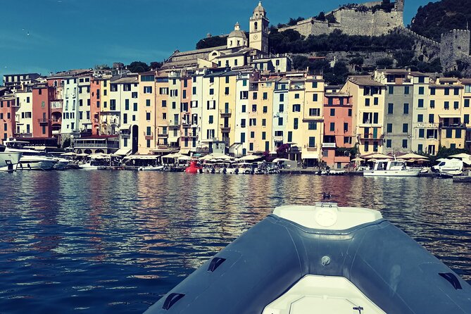 6/7-Hour Guided Tour Portovenere and Cinque Terre With Aperitif - Inclusions and Meeting Points