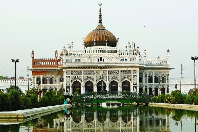 6-Hour Lucknow Sightseeing Tour With Hotel Pickup - Pickup Details