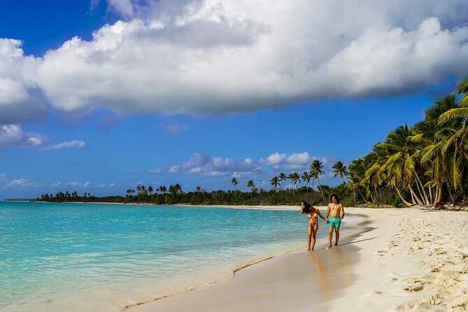6 Hour Private Saona Island Tour With Snorkeling - Transportation Options
