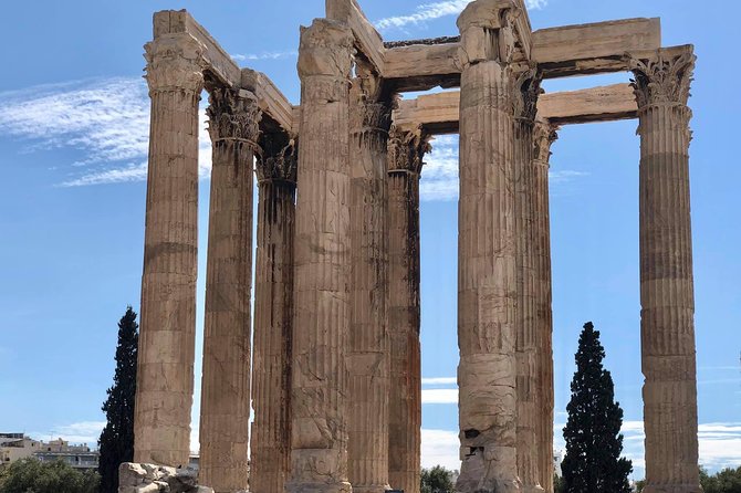 6 Hours - Athens Sightseeing Private Tour - Customer Feedback